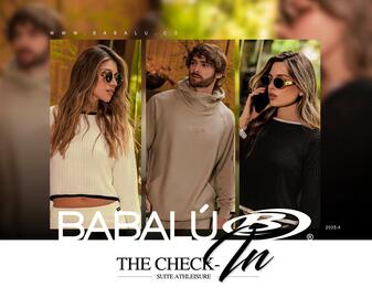 Catálogo Babalú Fashion Página 1