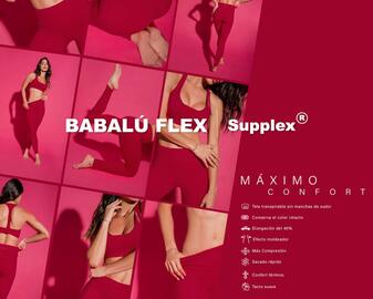 Catálogo Babalú Fashion Página 195