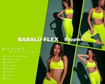 Catálogo Babalú Fashion Página 201