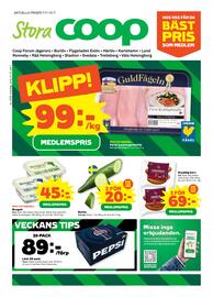 Stora Coop Kundeavis uke 28 Side 1