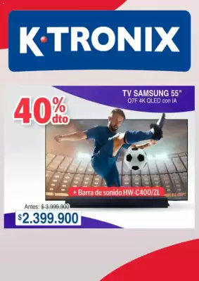 Catálogo Ktronix (válido hasta 14-07)