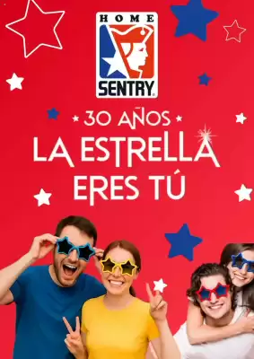 Catálogo Home Sentry (válido hasta 5-08)