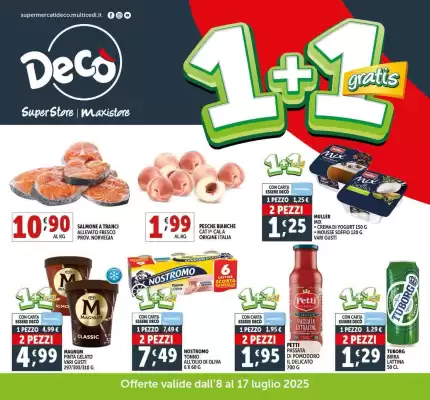 Volantino Deco Superstore