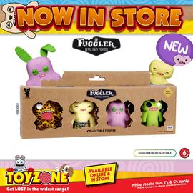 Toy Zone catalogue week 28 Page 1