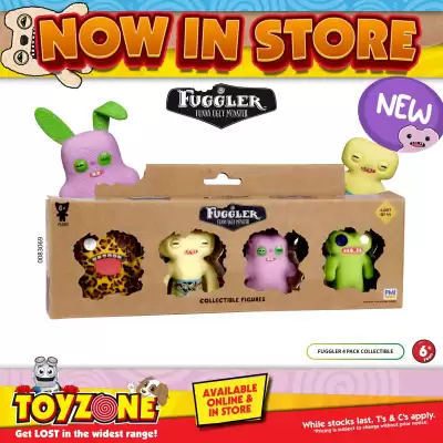 Toy Zone catalogue (valid until 13-07)