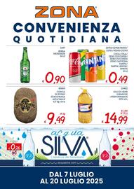 Volantino Zona Pagina 1