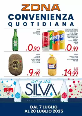 Volantino Zona