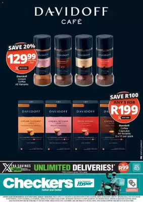Checkers catalogue (valid until 10-08)