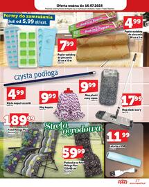 Topaz Express gazetka tydzień 28 Strona 27