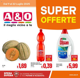 Volantino A&O Pagina 1