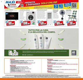 Volantino A&O Pagina 16