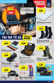 Volantino ALDI settimana 29 Pagina 19