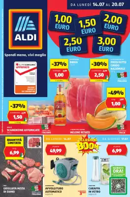 Volantino ALDI