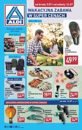 ALDI gazetka tydzień 28 Strona 1