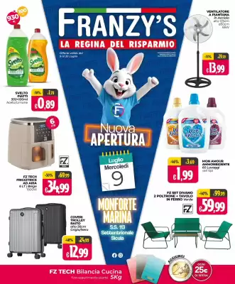 Volantino Franzy's