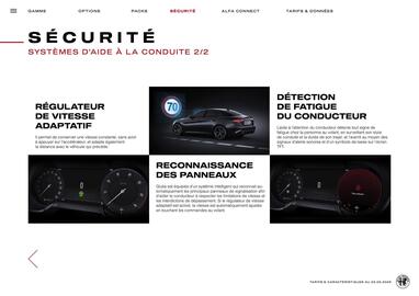 Catalogue Alfa Romeo page 14