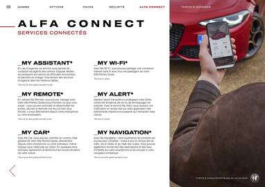 Catalogue Alfa Romeo page 16