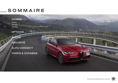 Catalogue Alfa Romeo page 3