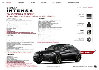 Catalogue Alfa Romeo page 9