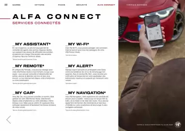 Catalogue Alfa Romeo page 16
