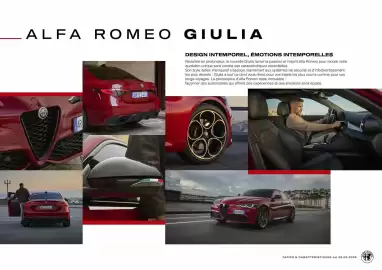 Catalogue Alfa Romeo page 2