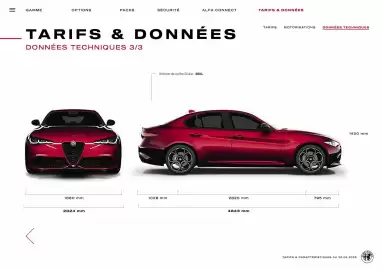 Catalogue Alfa Romeo page 21
