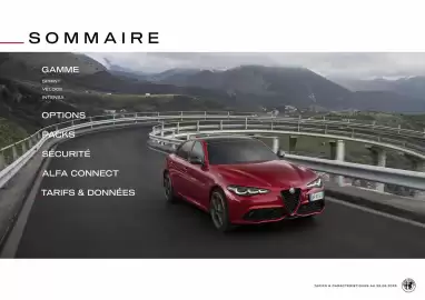 Catalogue Alfa Romeo page 3