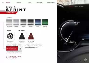 Catalogue Alfa Romeo page 6