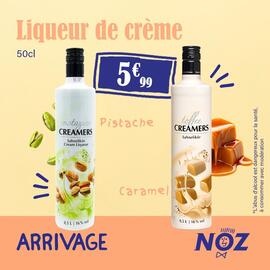 Catalogue Noz semaine 28 page 1