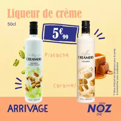 Catalogue Noz (valable jusqu'au 14-07)