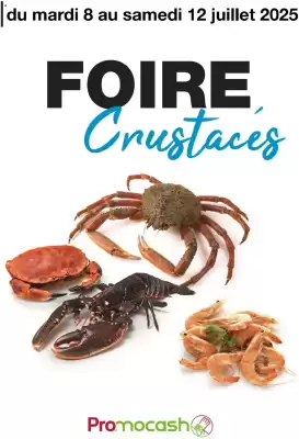 Catalogue Promocash (valable jusqu'au 12-07)