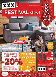 XXXLutz leták Strana 1