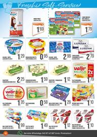 Volantino Cash pro Pagina 12