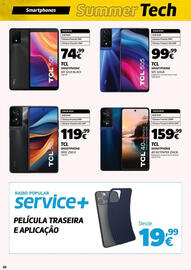 Folheto Radio Popular Página 30