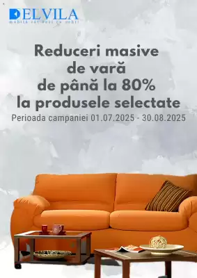 Catalog ELVILA (valid până la 30-08)