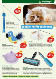 Catalog Fressnapf Pagină 15