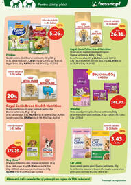 Catalog Fressnapf Pagină 3