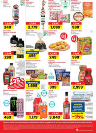 Spar Market akciós újság hét 28 Oldal 2
