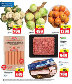 Lidl akciós újság Oldal 2