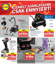 Lidl akciós újság Oldal 4