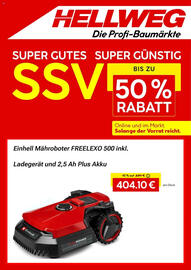 Hellweg Prospekt Seite 1
