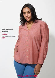 Takko Fashion Prospekt Seite 3