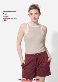 Takko Fashion Prospekt Seite 4