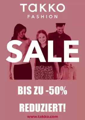 Takko Fashion Prospekt (gültig bis 6-08)