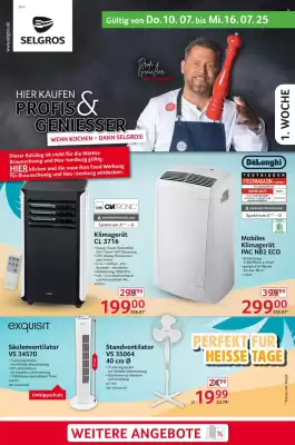 Selgros Prospekt (gültig bis 23-07)