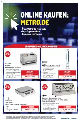 METRO Prospekt (gültig bis 13-07)