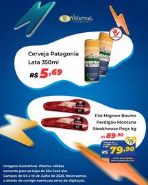 Catálogo Villarreal Supermercados semana 27 Página 2