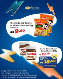 Catálogo Villarreal Supermercados semana 27 Página 4