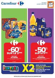 Catalogue Carrefour Drive page 1