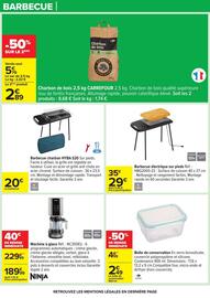 Catalogue Carrefour Drive page 19